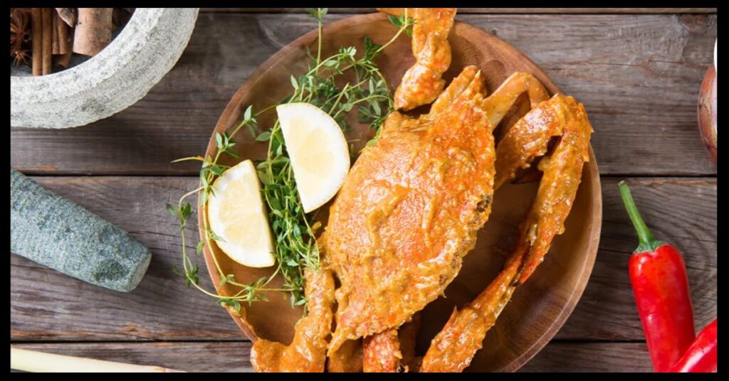 Snow Crab Recipe