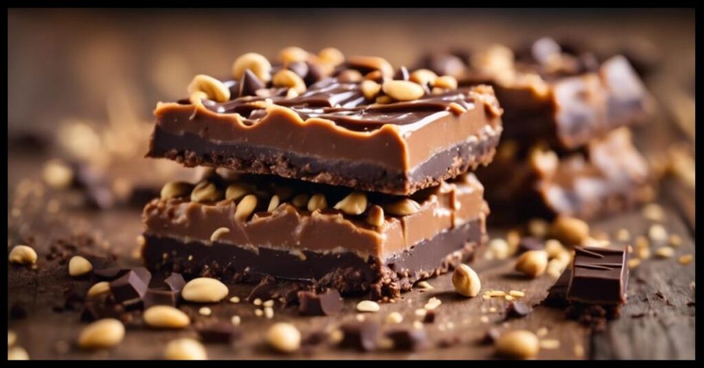 Simple Recipe for Cheez-It Peanut Butter and Chocolate