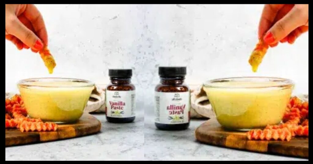 Vanilla Paste Recipe