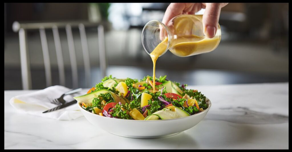 Pineapple Salad Dressing
