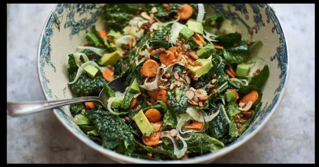 Kale Recipes