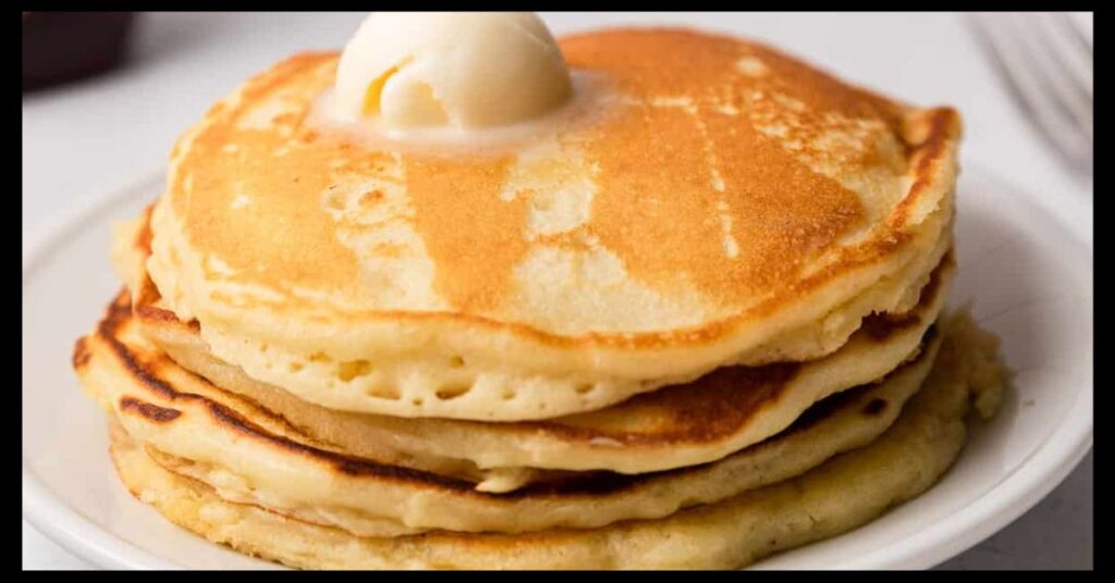 McDonald's Pancake Recipe