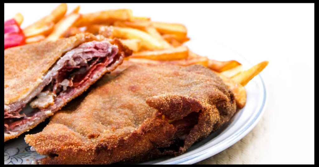 Cachopo Recipe