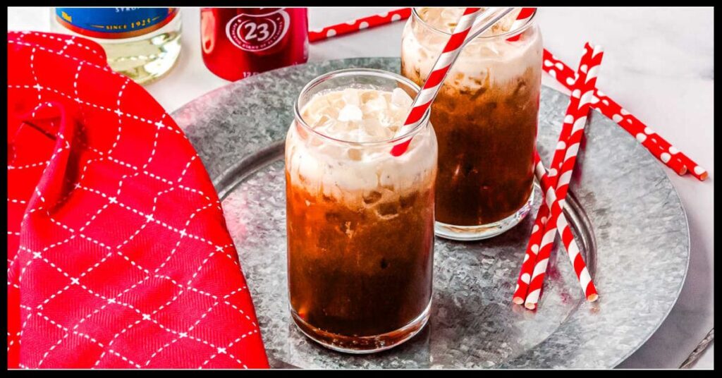 Dirty Dr Pepper