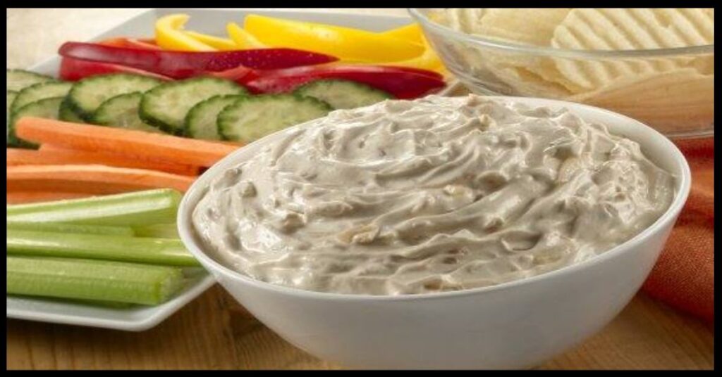 Lipton Onion Dip Recipe