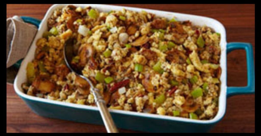 Mrs. Cubbison’s Stuffing Recipe