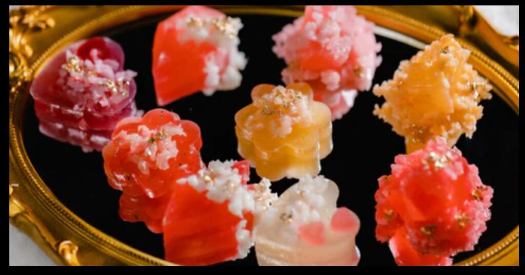 Crystal Candy Recipe