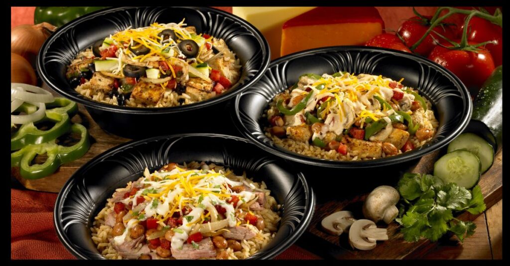Moe's Burrito Bowl Recipe