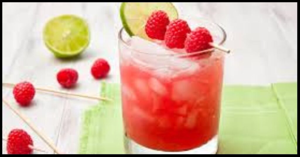 Raspberry Margarita Recipe