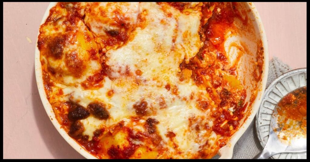 Ronzoni Lasagna Recipe