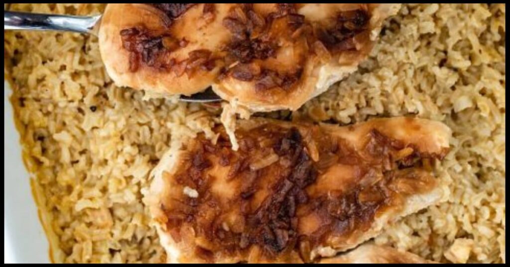Forgotten Chicken Recipe