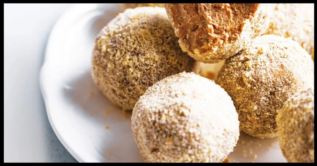 Cheesecake Ball Recipe
