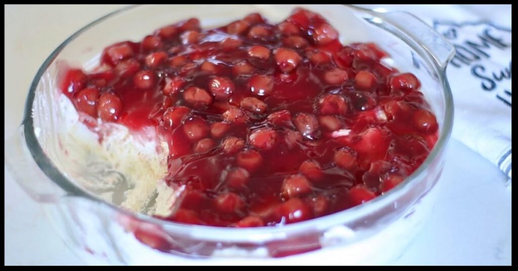 Cherries in the Snow Recipe
