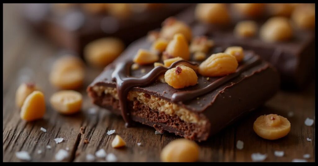 Simple Recipe for Cheez-It Peanut Butter and Chocolate