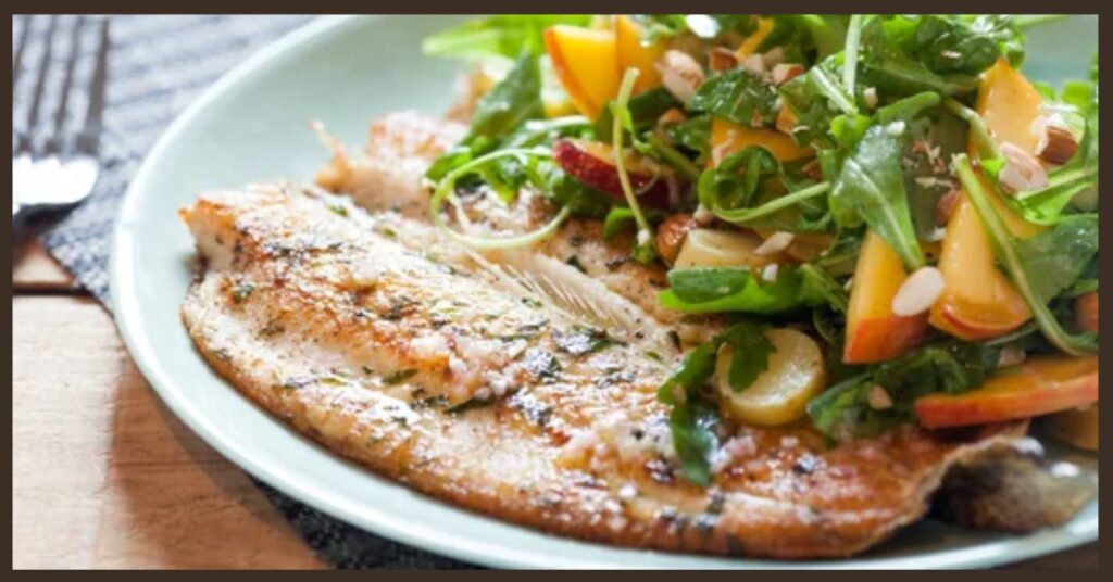 Fish Food Recipe
