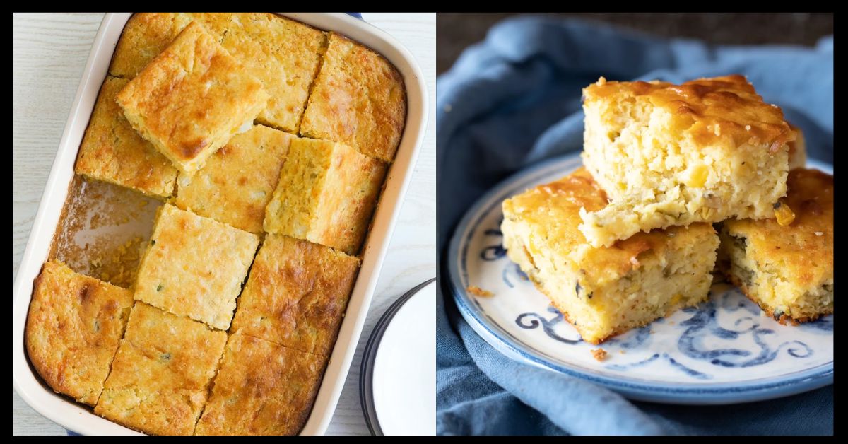 Jiffy Mexican Cornbread Recipe