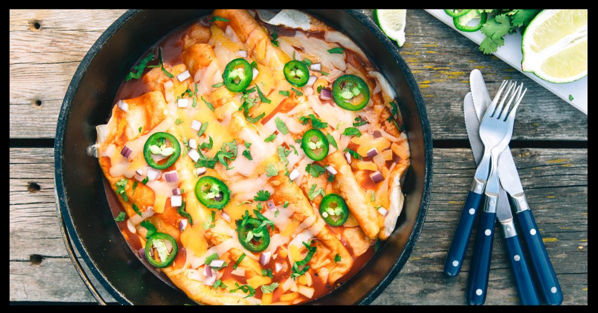 Dutch Oven Camping Recipes