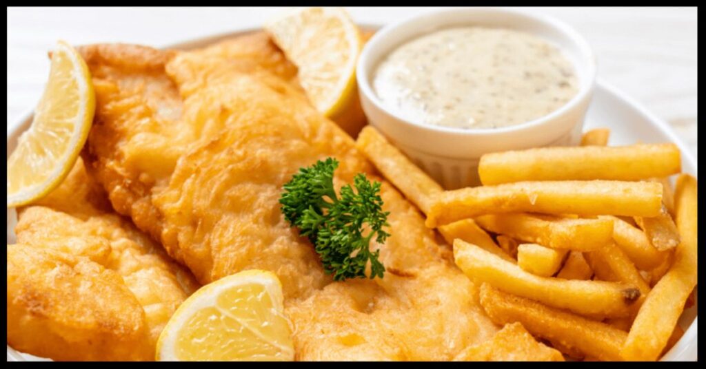 Long John Silver's Batter Recipe