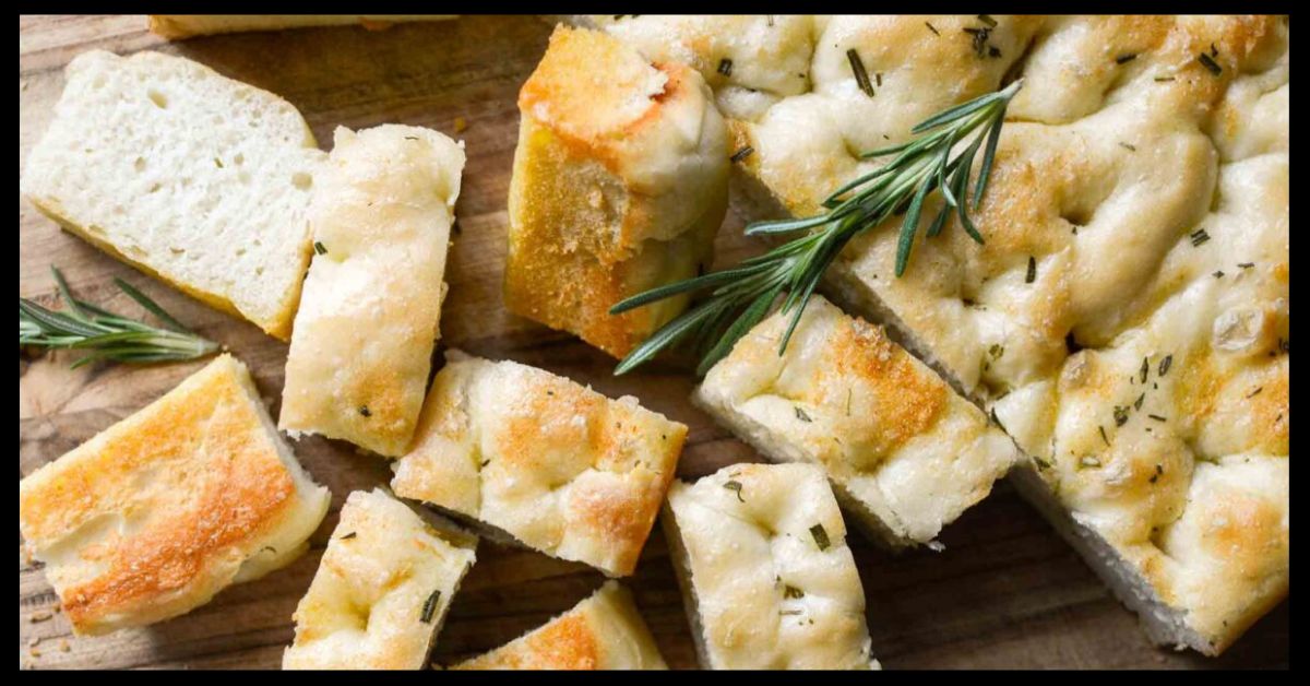 Sourdough Discard Focaccia Recipe