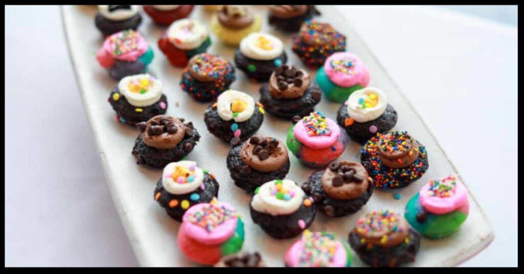 Baked by Melissa Recipes