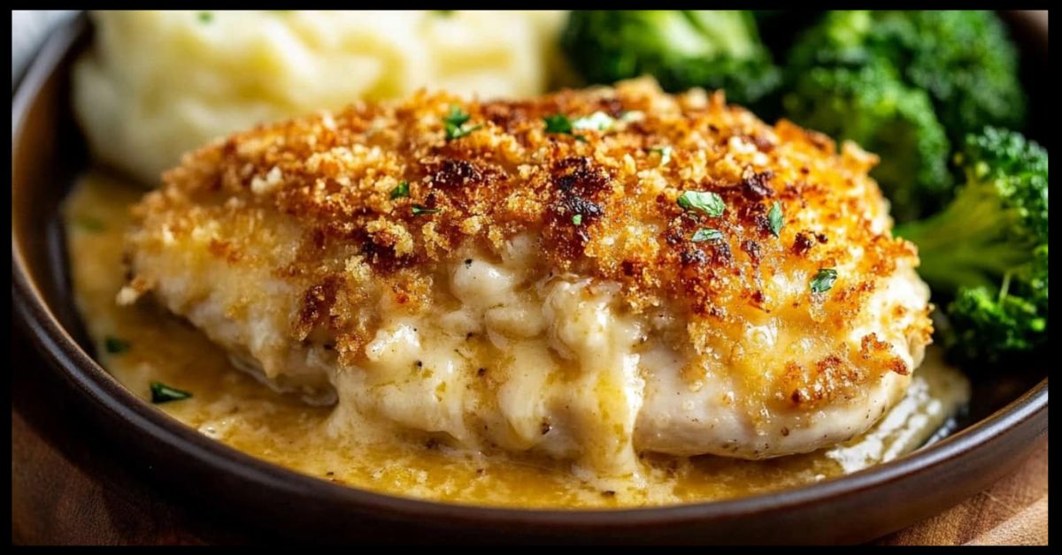LongHorn Steakhouse Parmesan Crusted Chicken Recipe