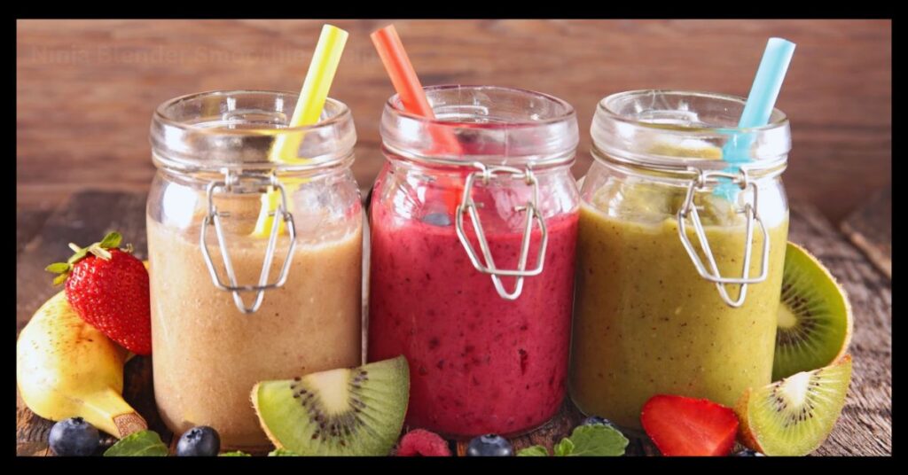 Ninja Blender Recipes
