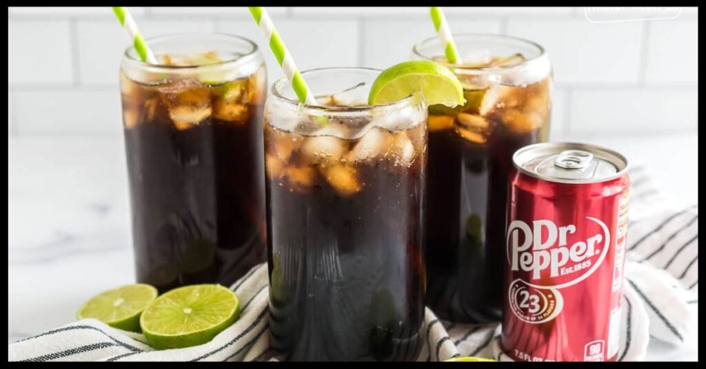 Dirty Dr Pepper
