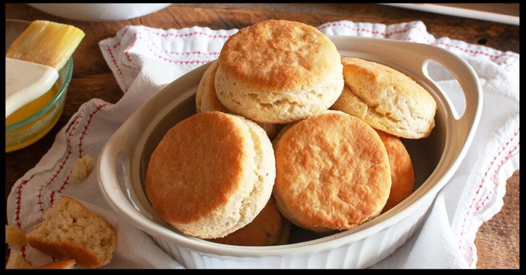 Bojangles Biscuit Recipe