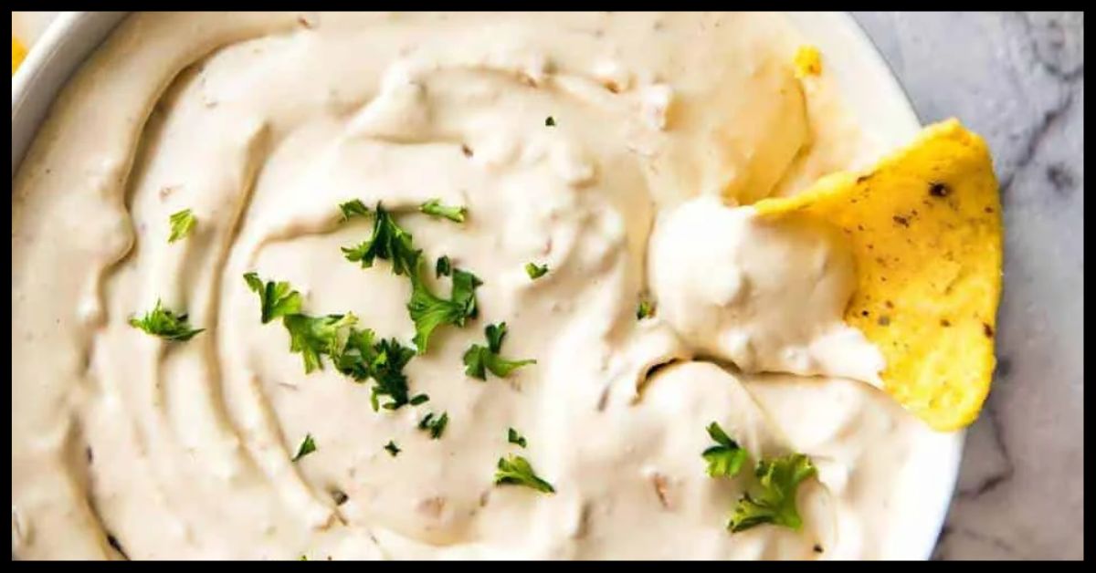 Lipton Onion Dip Recipe
