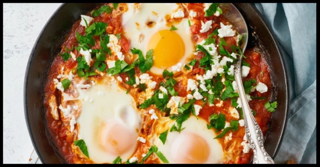 Arabic Breakfast Food Recipes