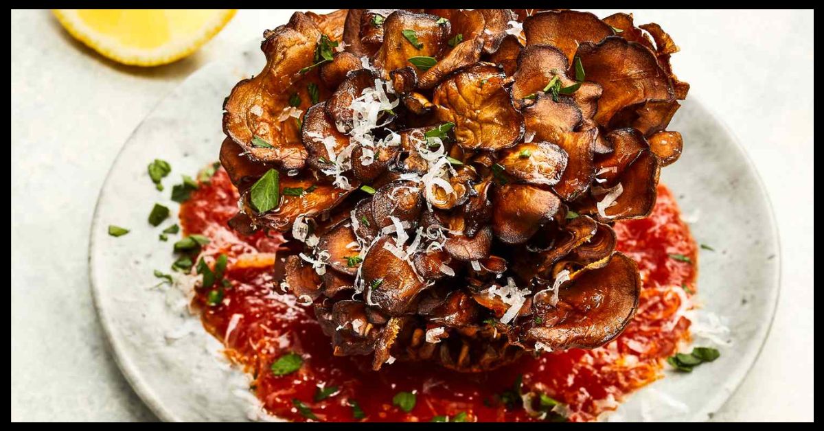 Hen of the Woods Mushroom Recipes