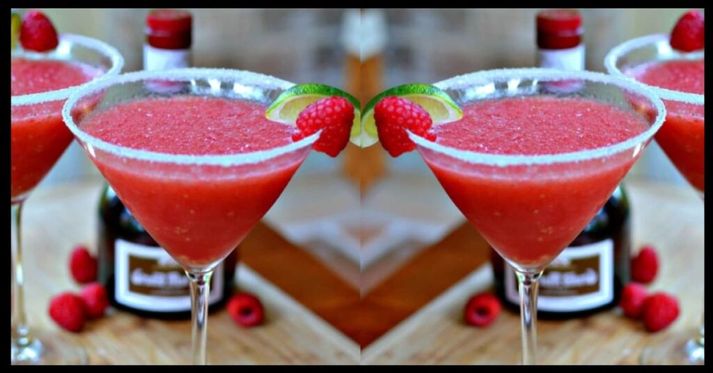 Raspberry Margarita Recipe