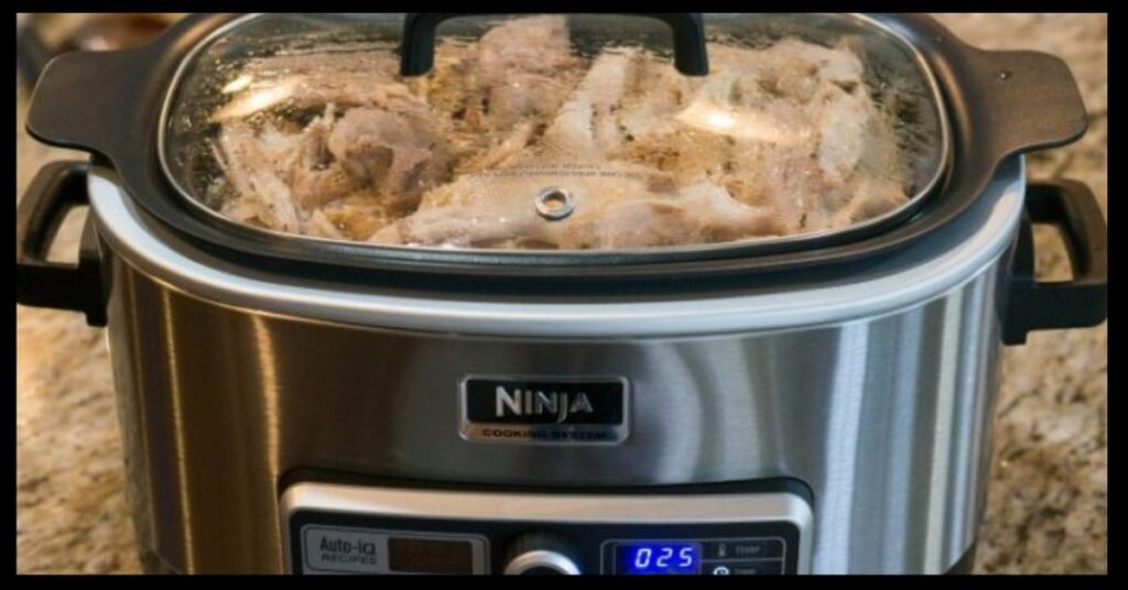 Ninja Slow Cooker Recipes
